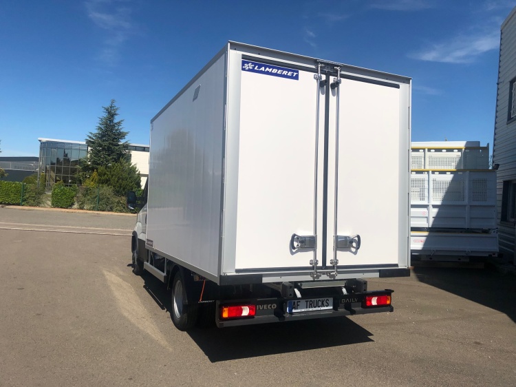 IVECO DAILY 35C16 3.0 L 160CH BVM CAISSE FRIGO