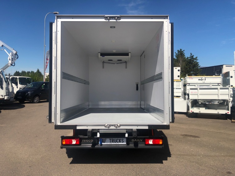 IVECO DAILY 35C16 3.0 L 160CH BVM CAISSE FRIGO