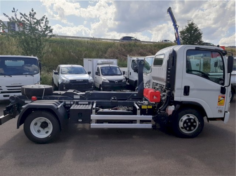 ISUZU P75 5.2L 190CH BVA BRAS POLYBENNE 5T