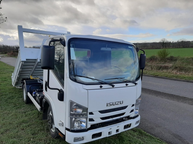 ISUZU M21 TT 1.9L 120CH BVM BRAS CORNUT 3T