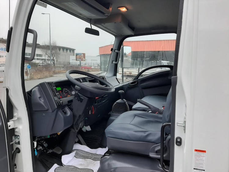 ISUZU M27 LARGE 3.0L 150CH BVM PLATEAU FACADIER