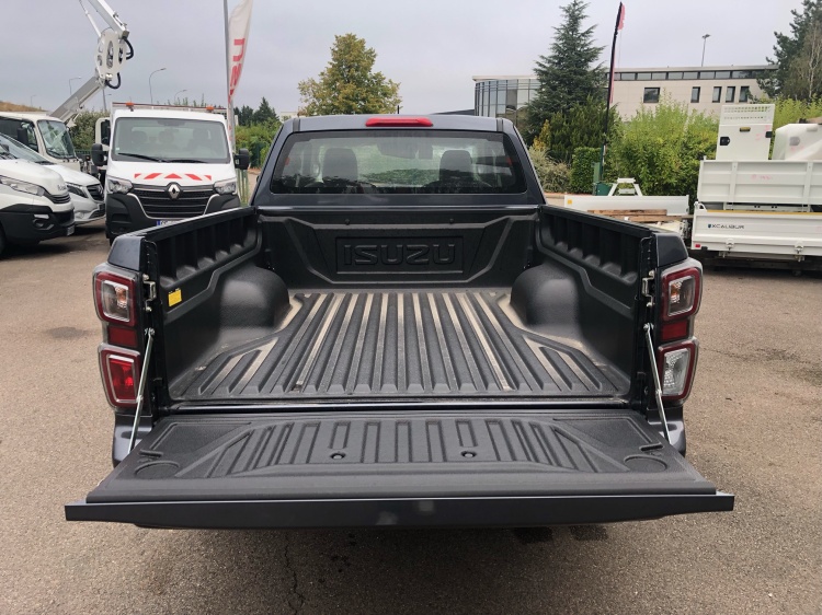 ISUZU D MAX D-MAX 1.9 4X4 SPACE CAB N60 F AT 