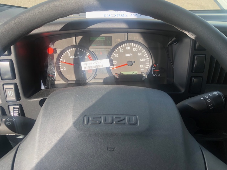 ISUZU M21 T 1.9L 120CH BVM BENNE COFFRE 