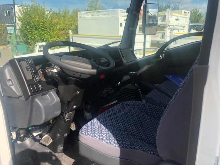 ISUZU M21 T 1.9L 120CH BVM BENNE COFFRE 