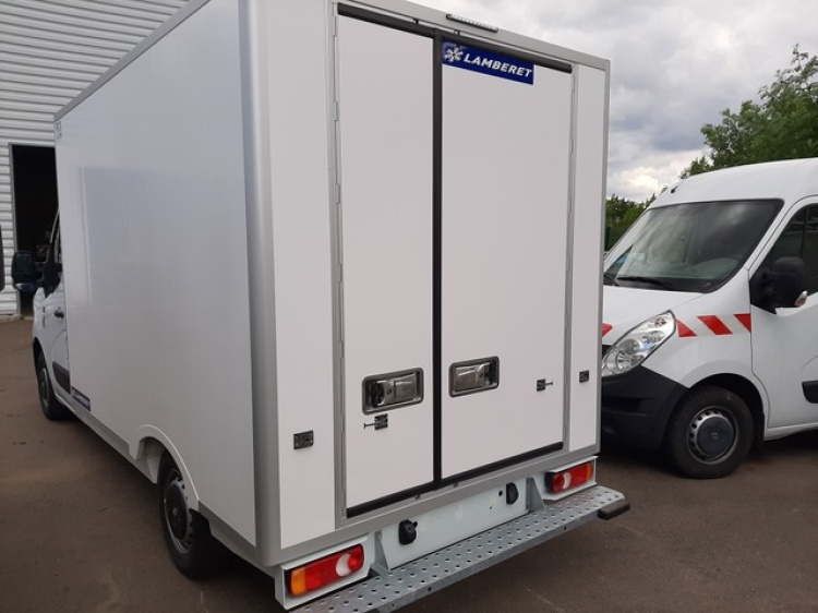 RENAULT MASTER 3T5 145CH BVM PLANCHER CABINE FRIGO