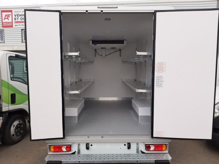 RENAULT MASTER 3T5 145CH BVM PLANCHER CABINE FRIGO