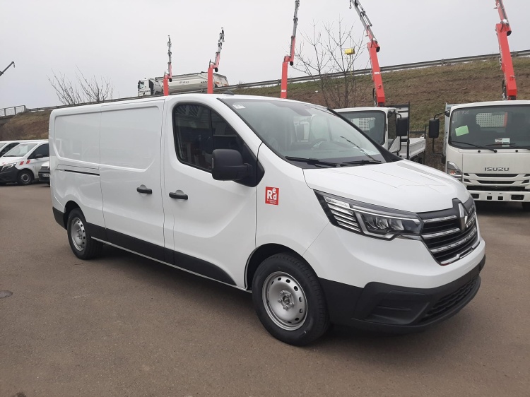 RENAULT TRAFIC L2H1 150CH BVM GRAND CONFORT