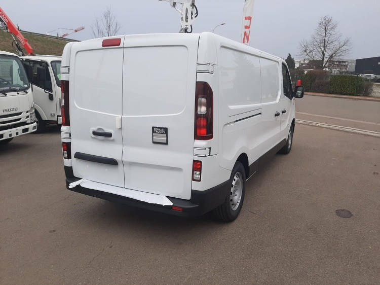 RENAULT TRAFIC L2H1 150CH BVM GRAND CONFORT