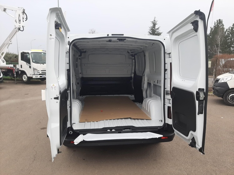 RENAULT TRAFIC L2H1 150CH BVM GRAND CONFORT