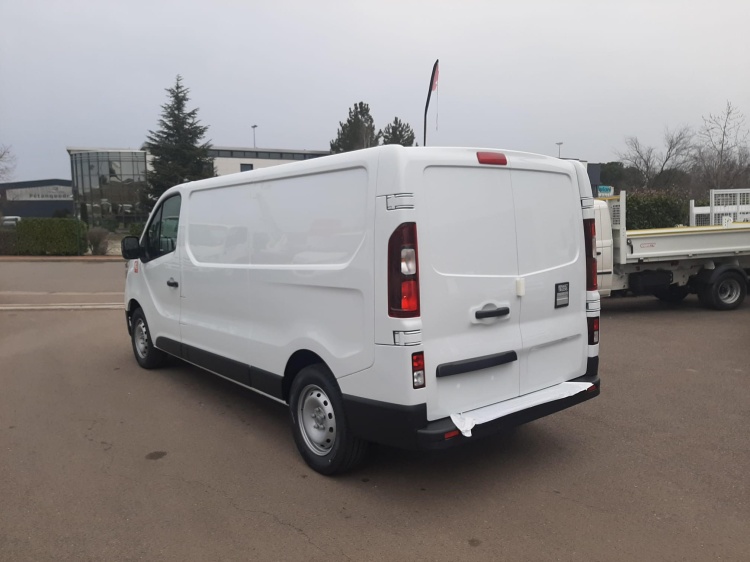 RENAULT TRAFIC L2H1 150CH BVA GRAND CONFORT