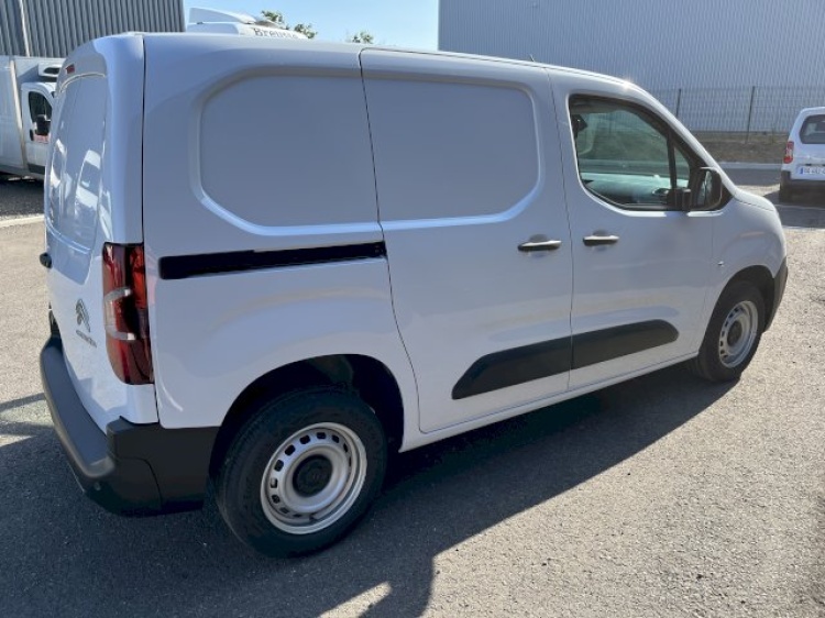 CITROEN BERLINGO VAN FOURGON TAILLE M 650KG BLUE HDI 100 S&S BVM6