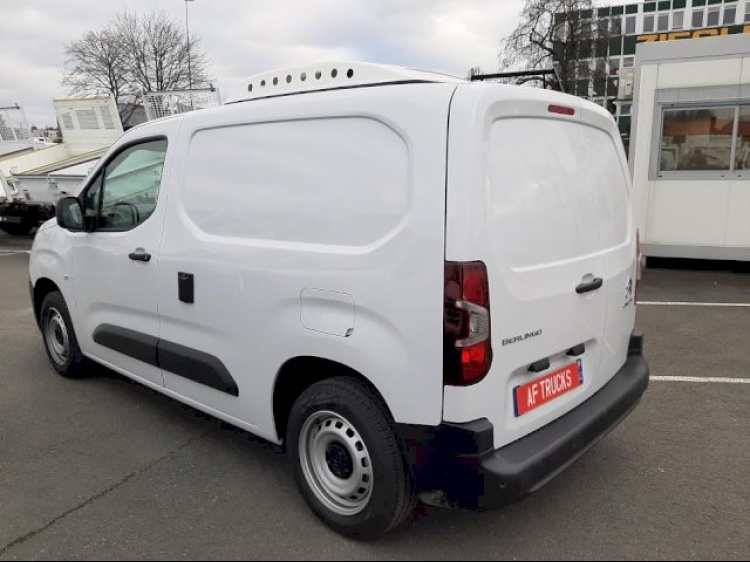 CITROEN BERLINGO VAN FOURGON TAILLE M 650KG BLUE HDI 100 S&S BVM6 FRIGO