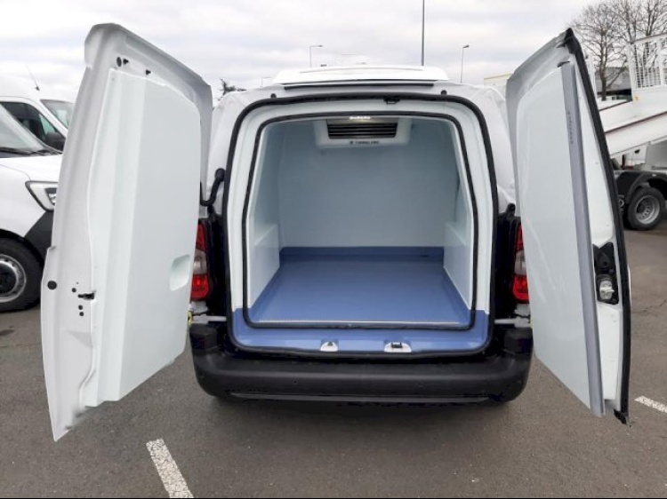 CITROEN BERLINGO VAN FOURGON TAILLE M 650KG BLUE HDI 100 S&S BVM6 FRIGO