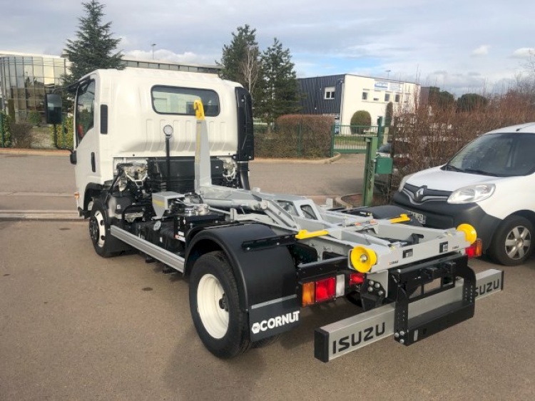 ISUZU M27 LARGE 3.0L 150CH BVM POLYBENNE 