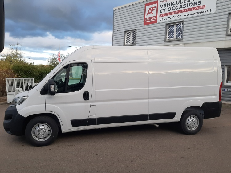 CITROEN JUMPER FOURGON TOLE L3H2 3T5 MAXI 165 BLUE HDI S&S BVM6