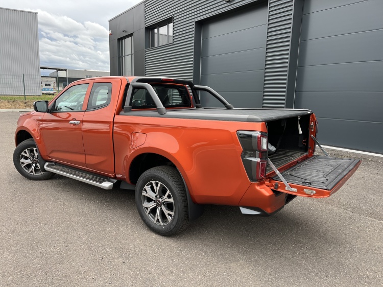 ISUZU D MAX D MAX SPACE N60F AT 4X4 VALENCIA 