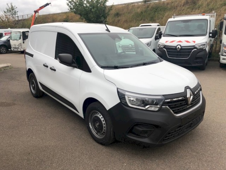 RENAULT KANGOO L1 DCI75 GRAND CONFORT