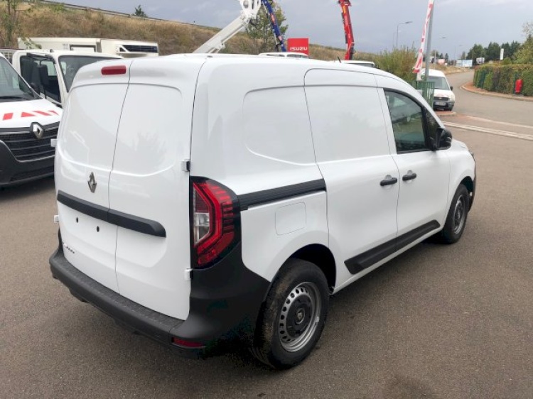 RENAULT KANGOO L1 DCI75 GRAND CONFORT