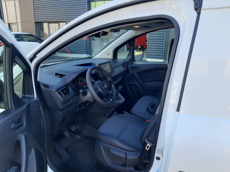 RENAULT KANGOO VAN GRAND CONFORT DCI95 FRIGO