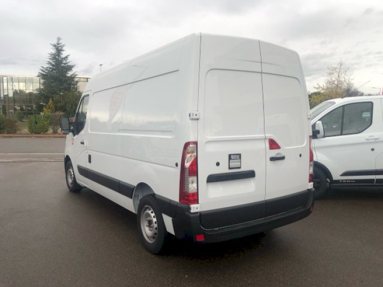 RENAULT MASTER FOURGON L2H2 3T5 145CH BVM FRIGO INTEGRE