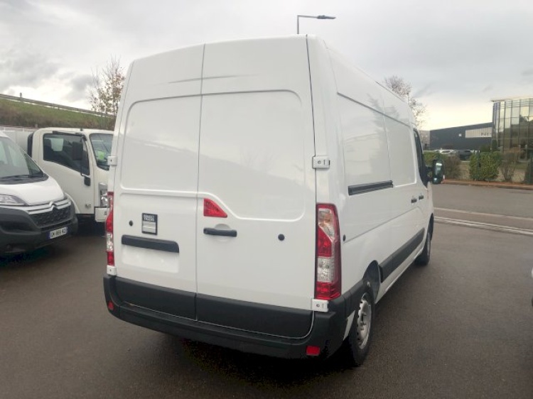 RENAULT MASTER FOURGON L2H2 3T5 145CH BVM FRIGO INTEGRE