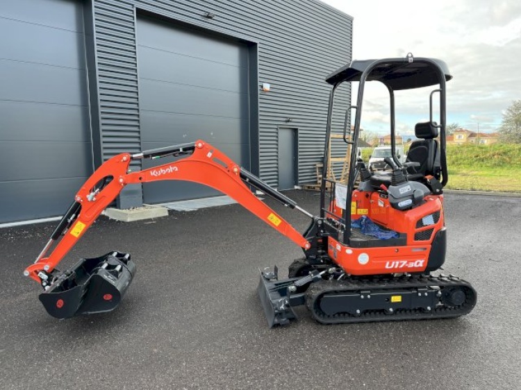 KUBOTA  U17.3 BL 