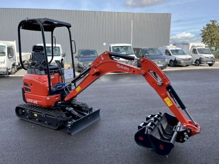 KUBOTA  U17.3 BL 