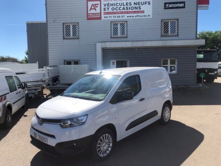 TOYOTA  PROACE CITY 1,5L 100CH BVM6 DYNAMIC MEDIUM