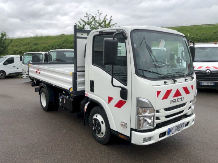 ISUZU M27 3.0L 150CH BVM TRIBENNE ACIER