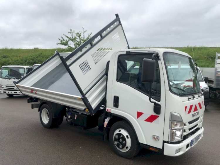 ISUZU M27 3.0L 150CH BVM TRIBENNE ACIER