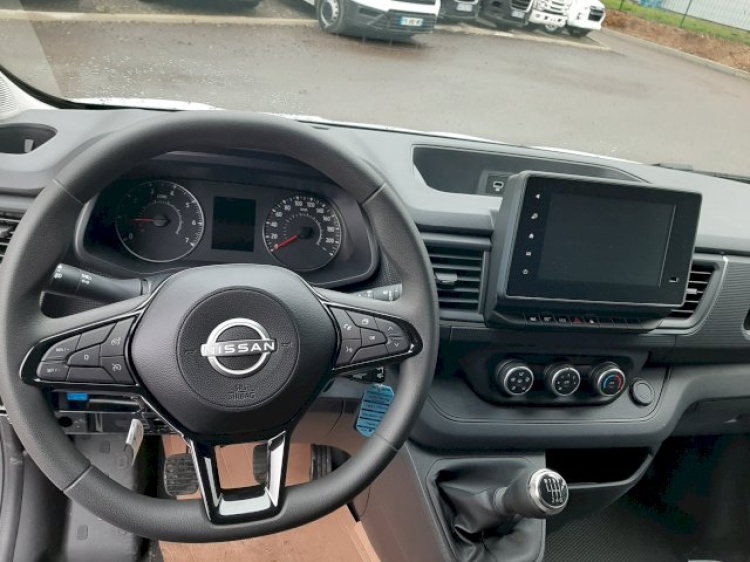 NISSAN PRIMASTAR 3T1 150CH BVM6 FOURGON L2H1 ACENTA