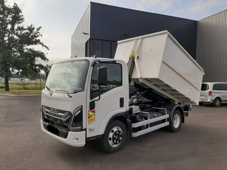 ISUZU M30 5.2L 190CH BVM BRAS CORNUT 4T5