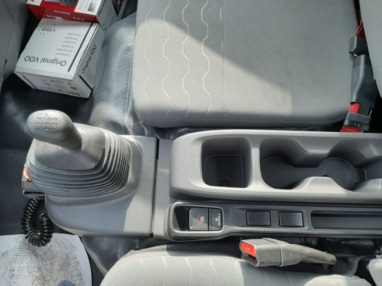 ISUZU M30 5.2L 190CH BVM BRAS CORNUT 4T5