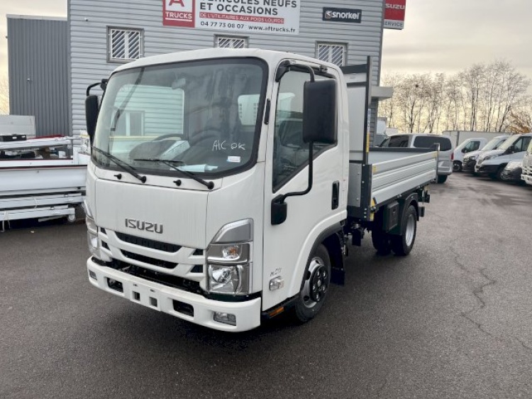ISUZU M21 T 1.9L 120CH BVM TRIBENNE ACIER