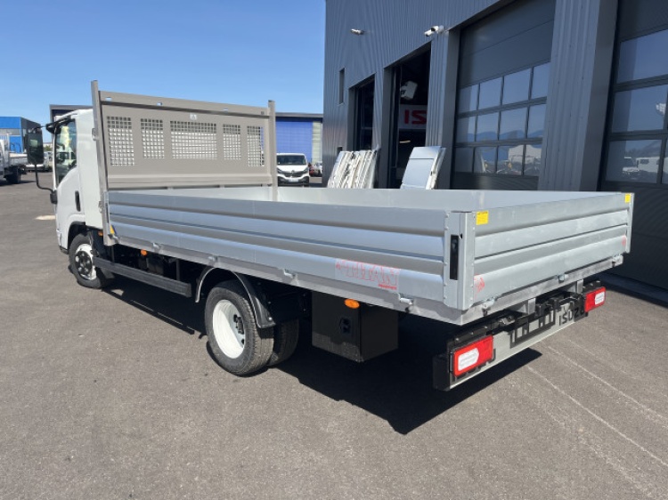 ISUZU M27 GEN 2 3.0L 150CH BVM PLATEAU + COFFRE 