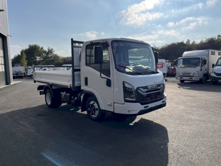 ISUZU M27 GEN 2 3.0L 150CH BVM BENNE ACIER