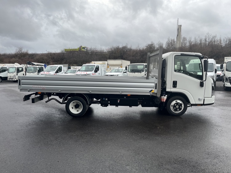 ISUZU M27 GEN 2 3.0L 150CH BVM PLATEAU