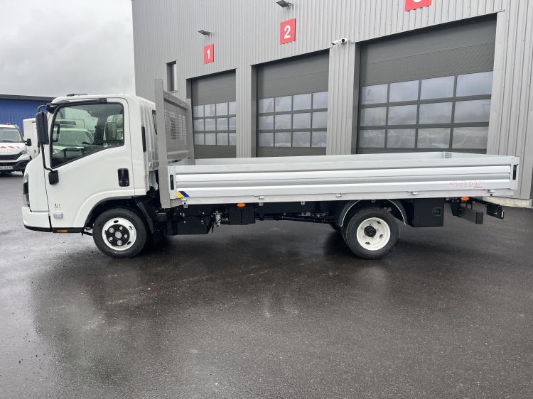 ISUZU M27 GEN 2 3.0L 150CH BVM PLATEAU