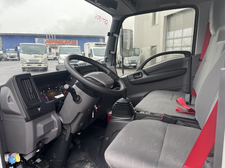 ISUZU M27 GEN 2 3.0L 150CH BVM PLATEAU