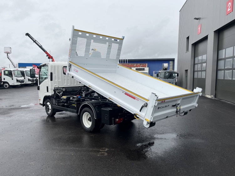 ISUZU M27 3.0L 150CH BVM POLYBENNE