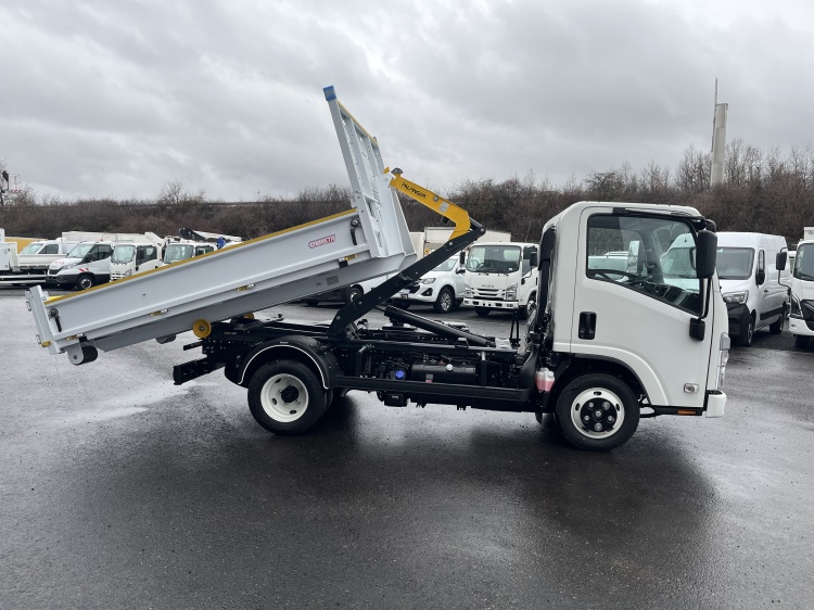 ISUZU M27 3.0L 150CH BVM POLYBENNE