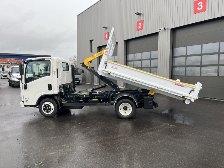 ISUZU M27 3.0L 150CH BVM POLYBENNE