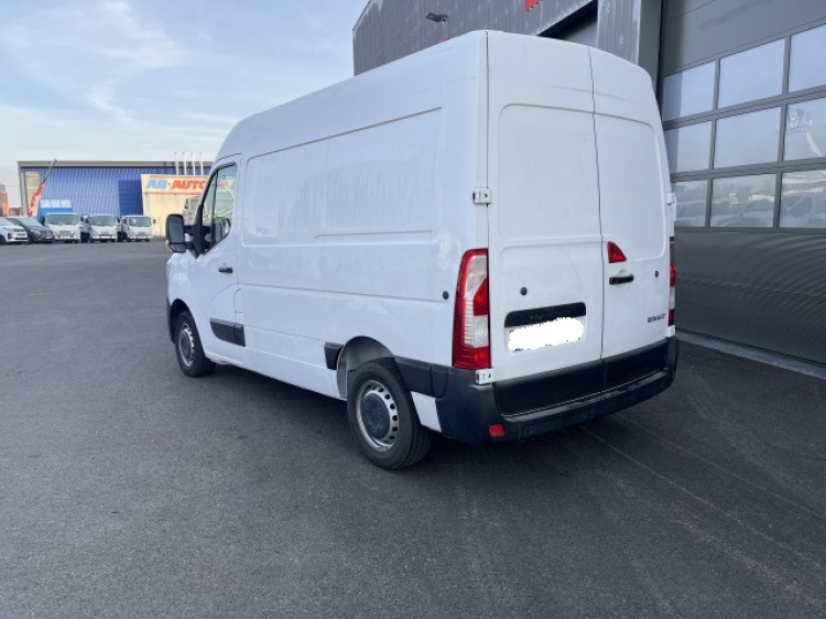 RENAULT MASTER FOURGON 3T3 L1H2 135CH BVM GRAND CONFORT