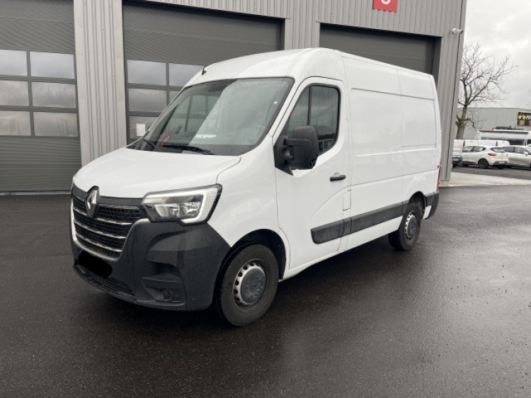 RENAULT MASTER FOURGON 3T3 L1H2 135CH BVM GRAND CONFORT