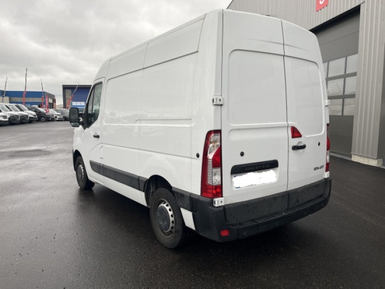 RENAULT MASTER FOURGON 3T3 L1H2 135CH BVM GRAND CONFORT