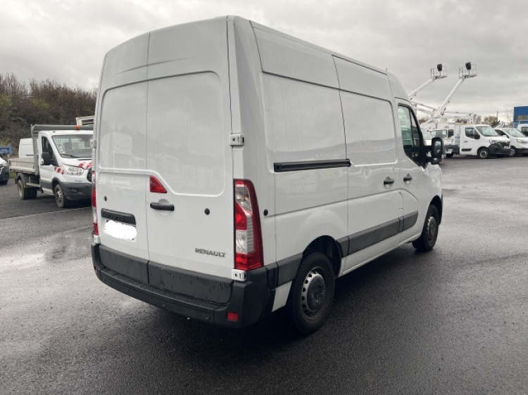 RENAULT MASTER FOURGON 3T3 L1H2 135CH BVM GRAND CONFORT