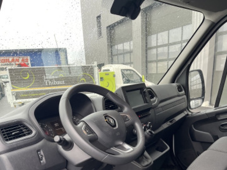 RENAULT MASTER FOURGON 3T3 L1H2 135CH BVM GRAND CONFORT