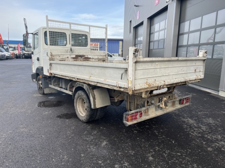 NISSAN ATLEON 3T5 150CH BVM BENNE + COFFRE ACIER