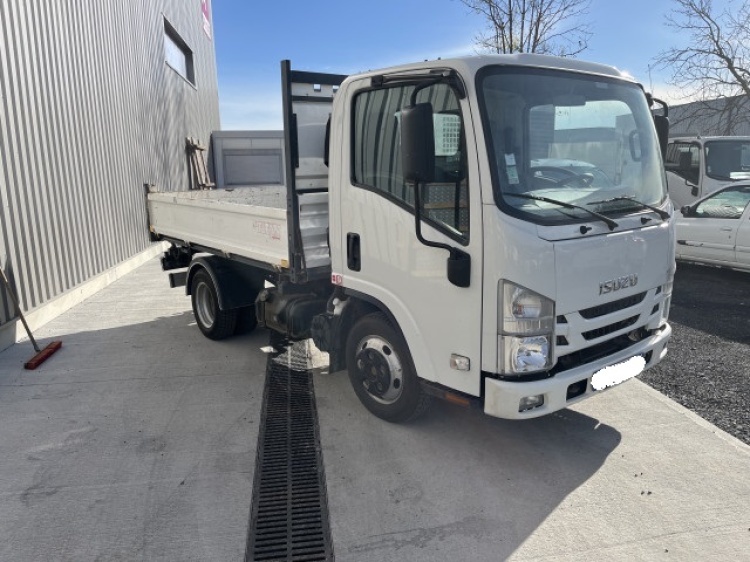 ISUZU M21 GROUND 1.9L 120CH BVM TRIBENNE