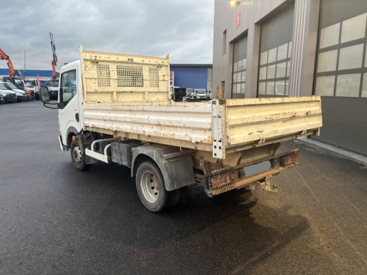 RENAULT MAXITY 3T5 110CH BVM BENNE ACIER